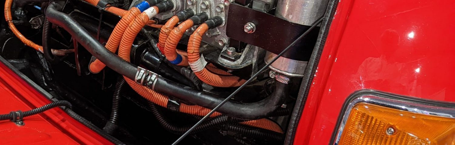 EV Repower Association